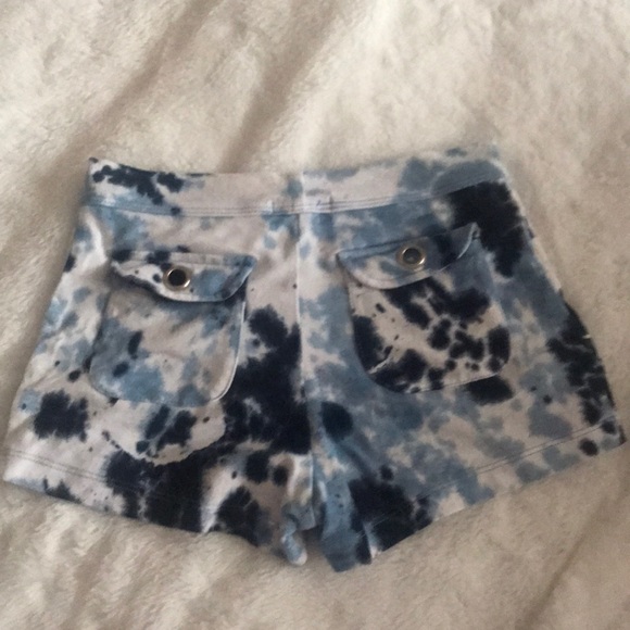 Flowers by Zoe Short set tie dye - Picture 6 of 9